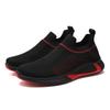 Men's Shoes New Men's Casual Shoes Spring Flying Woven Breathable One Pedal Lazy Shoes Sports Shoes Men