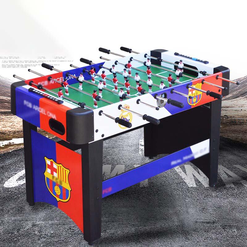 Yingyuan Jiabao 8-Rod Wooden Foosball Table
