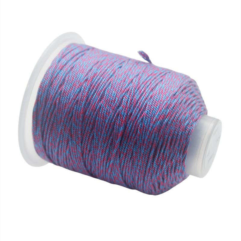 Tibetan Hand-Rubbed Cotton Thread Xingyue Bodhi Wenwan Bracelet, Non-Elastic Special Wire Rope, Wear-Resistant Beaded Woven Cotton Rope