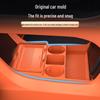Waterproof Dustproof Car Storage Box for Galaxy M9 Center Console Compartment