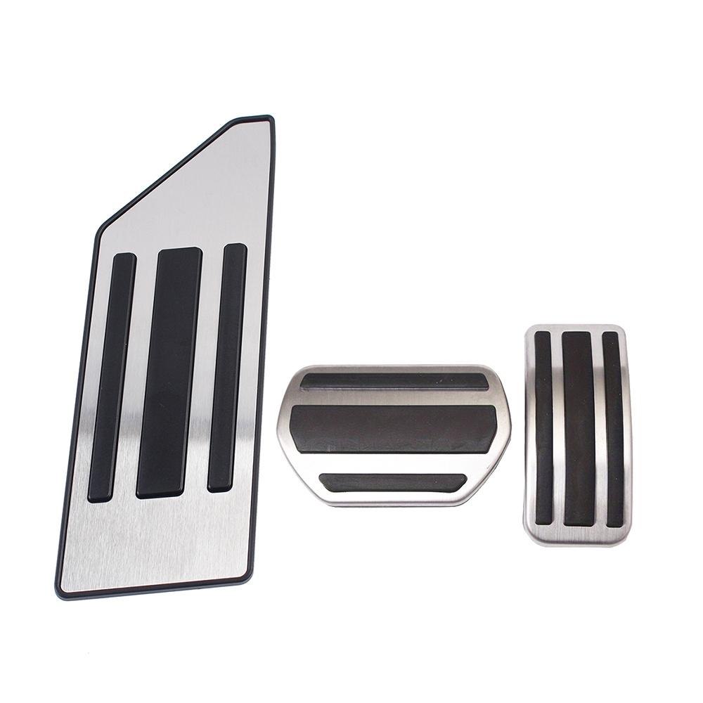 Car PedaIs for Peugeot 207 301 307 208 2008 308 408 for ClTROEN C3 C4 for DS 3 4 6 DS3 DS4 DS6 Pedal Pads Cover Accessories