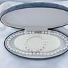 High-Gloss Australian White Shell Pearl Necklace with Exquisite Universal Clasp