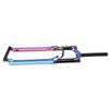 Off Road Bike Suspension Fork Bike Pneumatic Front Fork Aluminum Alloy Pneumatic Fork