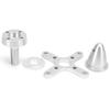 RC Airplane Propeller Adapter Holder C5055 600400700KV Brushless Motor Spare Parts for Fixed Wing