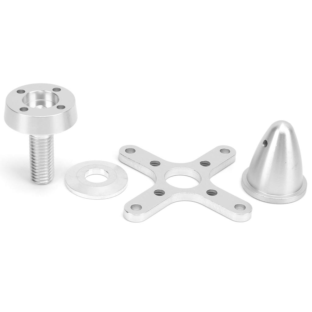 RC Flugzeug Propelleradapter Halter C5055 600400700KV Bürstenloser Motor Ersatzteile für Flächenmodelle