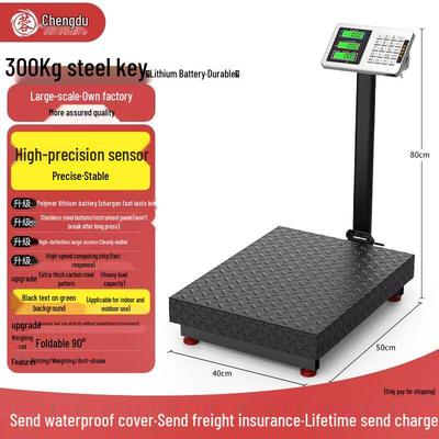 Henghao Industrial Digital Platform Scale (CN Version)