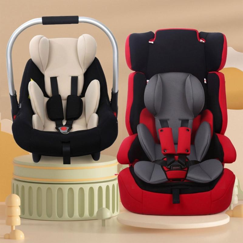 All Season Stroller Pad Breathable Liner Mat Pram Thermal Mattress Child Safety Seat Inner Cushion for Car Baby Cart