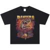 Pantera T-Shirt, Soft Fabric Casual Daily Wear