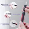 18Pcs Craft  SK5 Steel Blades Carving  Set Craft  Engraving Cutter Set for Art Modeling Scrapbooking Sculpture