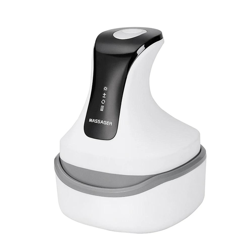 

Электрический массаж головы, антистресс, расслабляющий массажер для тела, беспроводной массажер для глубоких тканей кожи головы, предотвращение выпадения волос, облегчение ухода за здоровьем