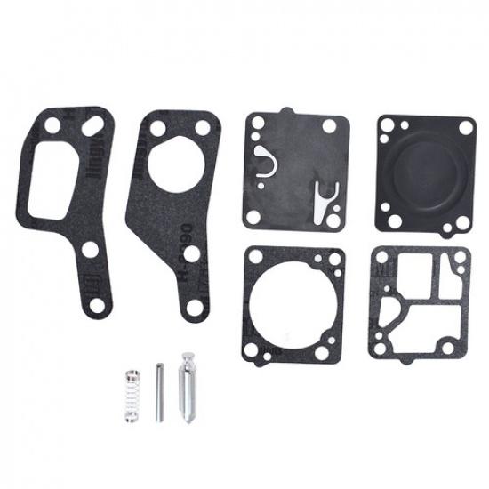 Replacement Carburetor Rebuild Kit For K1-MDC McCulloch Mini Mac 6 Chaaw