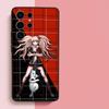 Danganronpa Junko Enoshima Monokuma Case For Samsung Galaxy Case S25 S23 S22 S21 S30 S20 S10 Ultra Plus FE TPU Soft Cover