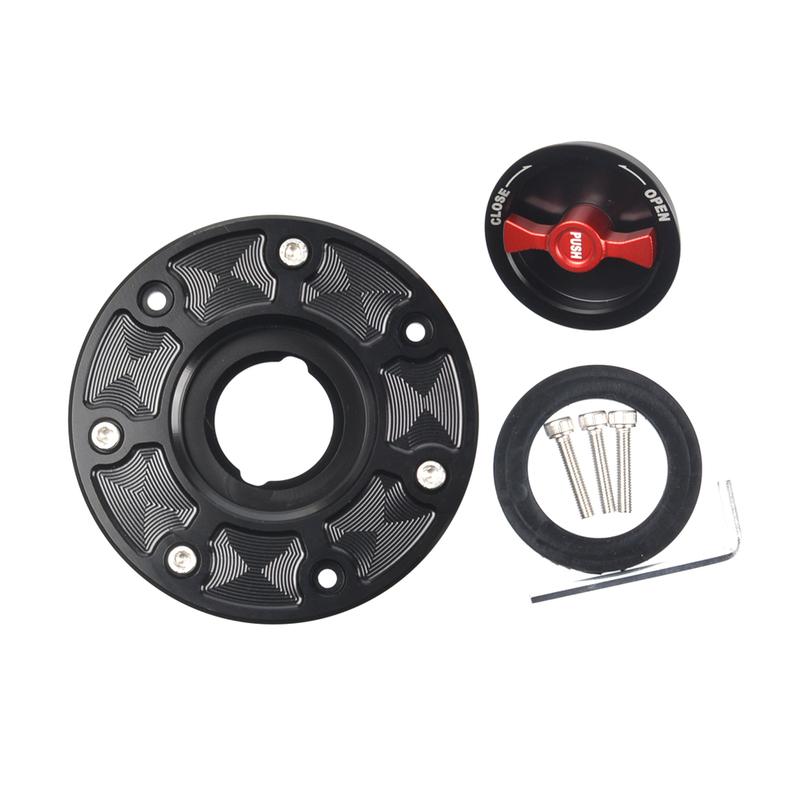 Gas Fuel Tank Cap for KTM RC 125 200 390 DUKE Duke125 Duke200 Duke390 RC125 RC200 RC390 Motorcycle Accessories Oil Tank Cover