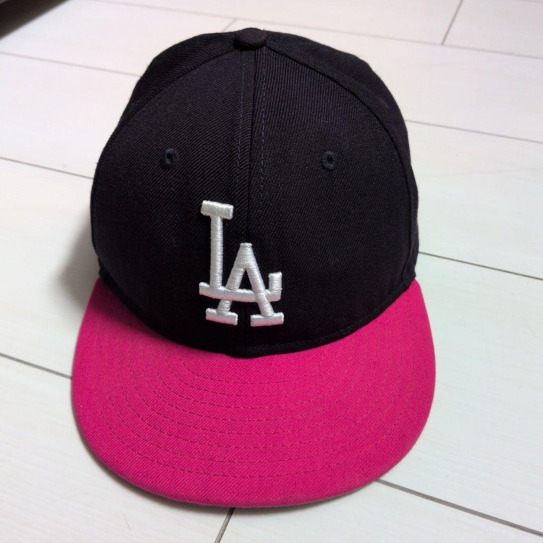 Used New Era LA Dodgers 59FIFTY Cap 53.9cm