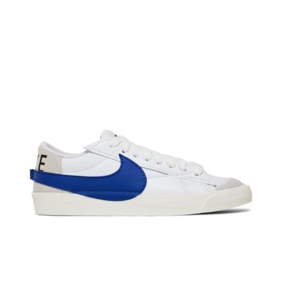 Nike Blazer Low 77 Jumbo White Old Royal DQ8768-100