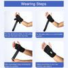 Tunnel Protector Wrist Support Hand Brace Guard Strap Wrist Wrist Protector  Fracture Fixed