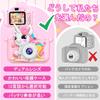 Kids Toy Portable Video Digital Camera for Ages with 32GB SD Card and USB Card Christmas Birthday Gift Camera, Toddlers, 3-12 Reader, (Pink)