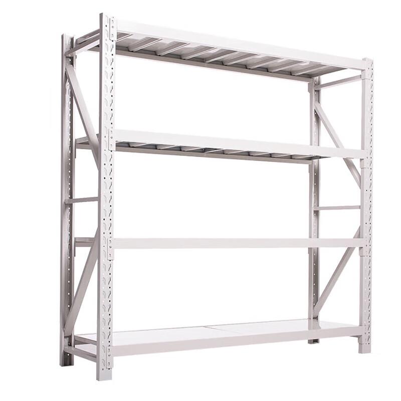 Light Duty 4-Layer Storage Rack