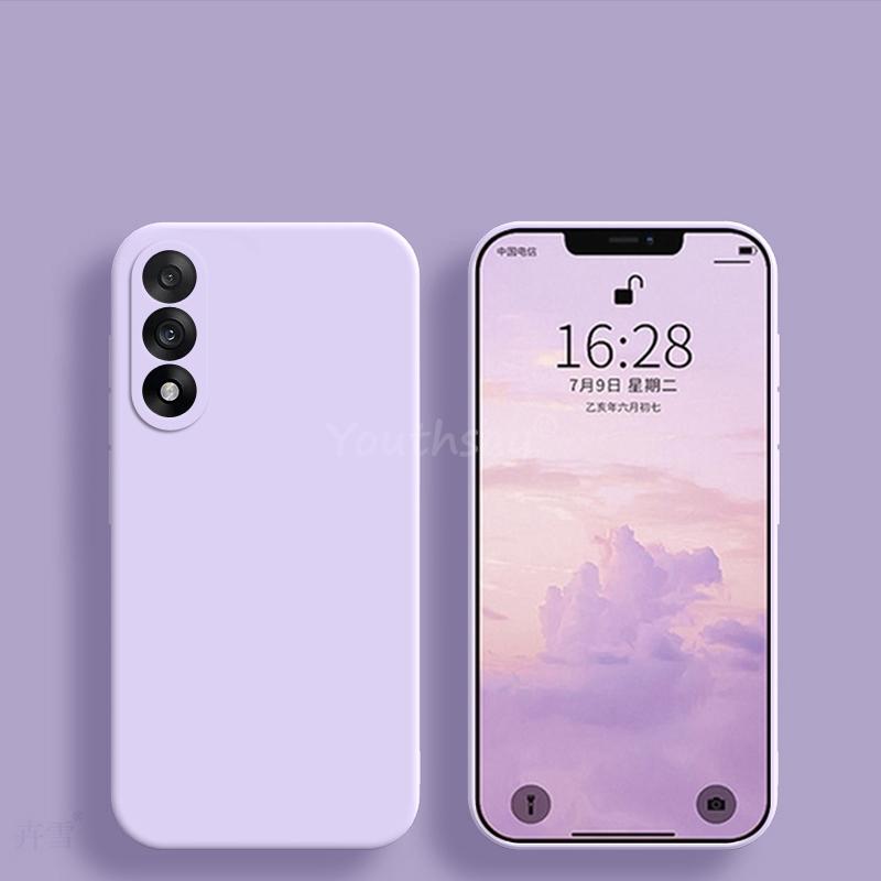 For OnePlus Nord 5 Case Liquid Silicone TPU Plain Phone Protector Cover OnePlus Nord 5 Cover Rubber OnePlus Nord 5 Case