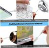 Mobile Phone Dust Plug Cleaner for Lightning Port For Airpods iPhone 13 Cleaner Kit Computer Keyboard Cleaner Tool Cleaner Brush