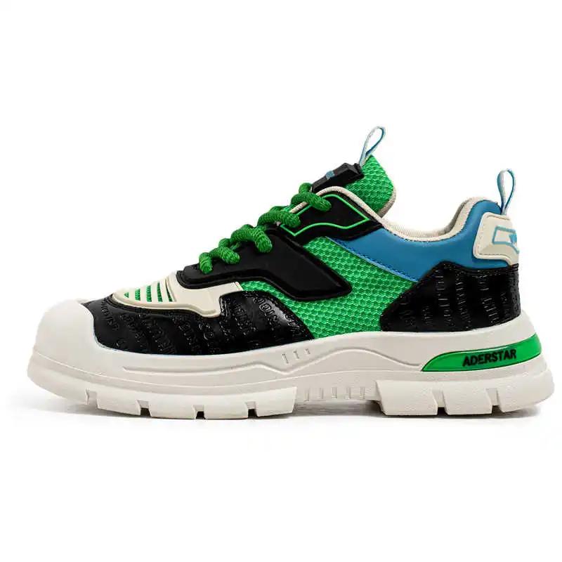 Fashion Summer Plataform Spring Men's Sneakers Casual Jogging Lace-up Shoes Sport Shuse Luxary Super Sale Seasonal Basquet Resell