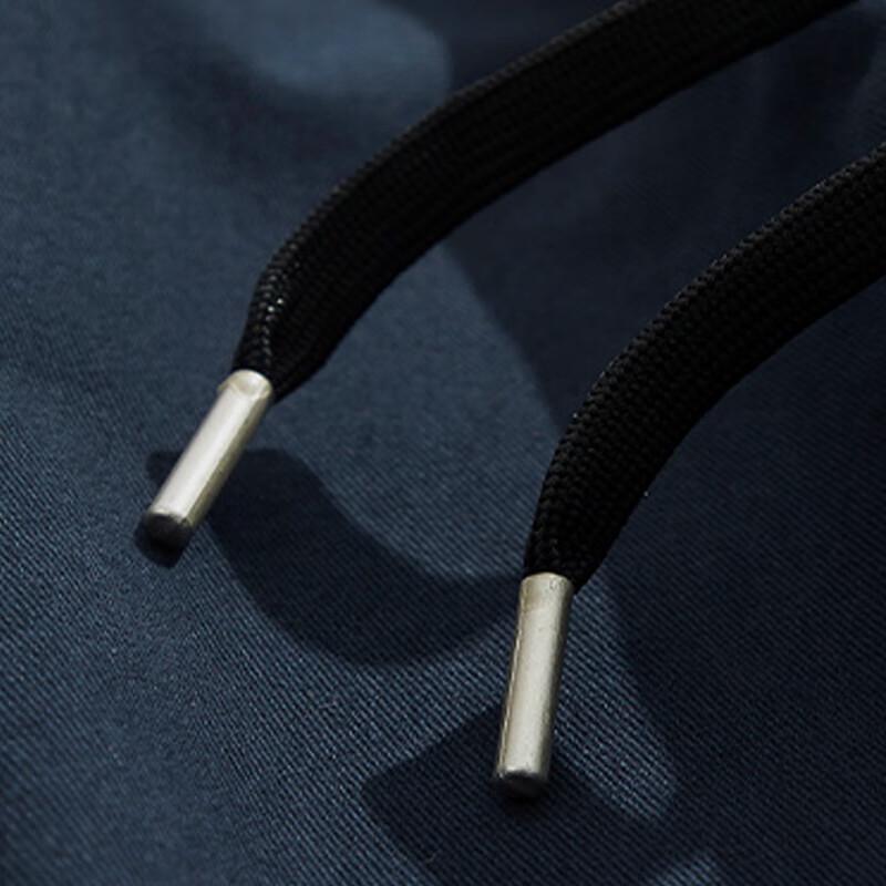 Men's Fleece-Lined Straight Workwear Pants