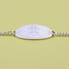 [As Little] Baby Silver Bracelet Children Kids Silver 925 Ox Year Gift