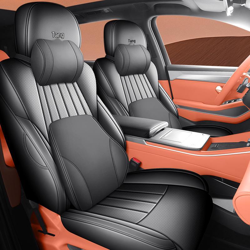 Pokrowce na siedzenia BYD Tang L: Pełne krycie, Ulepszenie wnętrza na każdą porę roku