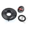 Keyless Motorcycle Fuel Gas Tank cap Cover For Honda CBR 600 F4 F3 F2 1991-2008 CBR600 F4I 2000-2017 CBR600RR 2003-2019