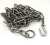 LONG CAR CHAIN D-11 6MM - LAN 6 PCS