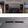 Simple & Natural Panel Convenient Installation Vehicle Air Vent Panel 68414ED Replacement Car Interior Panel Plastic