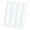 4 Rolls Thermal Paper Compatible with PeriPage A40 Thermal Printer Quick Dry for Photo Picture Receipt Memo PDF File