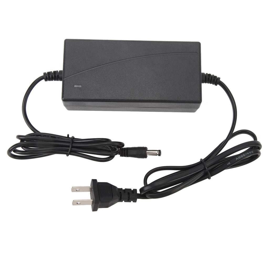 21V 1A Electric Scooter Lithium Battery Charger DC Port Power Adapter Charger for Electric Bike