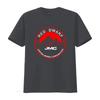 Red Dwarf Jupiter Mining Corporation Logo T Shirt Funny Sci Fi  Vintage Washed Versatile Designer Clothes Soft Stretched