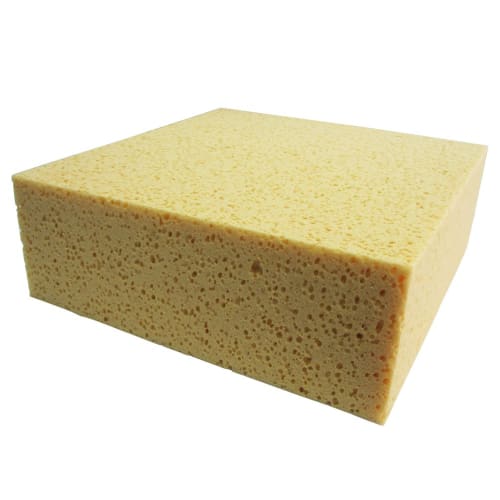 EIGER TOOL Extra Large Sponge No. 6