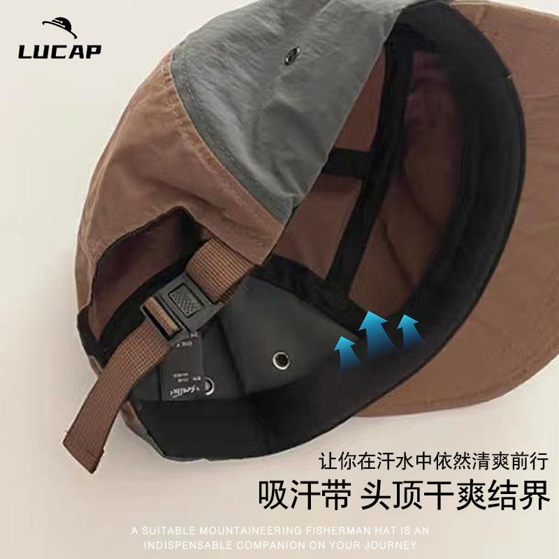 Spring and summer tide brand color matching flat-brimmed cap women's soft top large standard embroidered letters street baseball cap shows small face