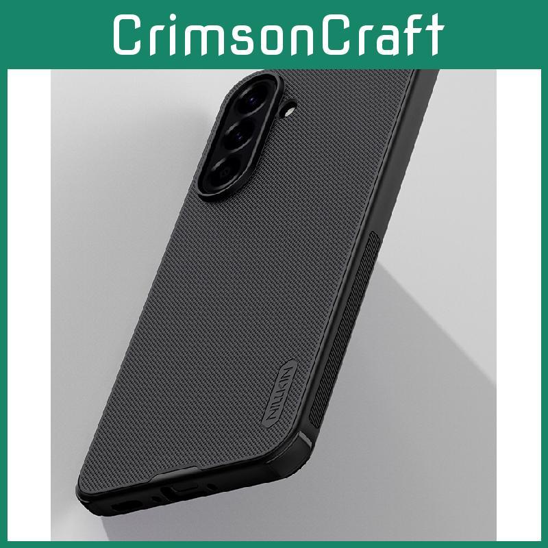 Phone Mobile Nillkin Case Frosted Magnetic Shockproof For Galaxy A56 5g