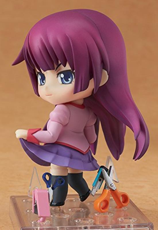 Bandai Good Smile Company Nendoroid Hitagi Senjougahara Monogatari Premium Item Box Bonus (BANDAI)