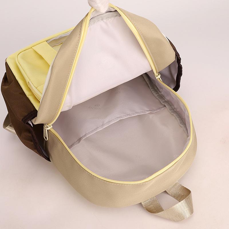 Kindergarten children's schoolbag cute cartoon puppy children's backpack light small fresh high value backpack