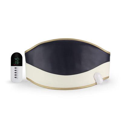 Far-Infrared Electric Heating Massage Waist Belt