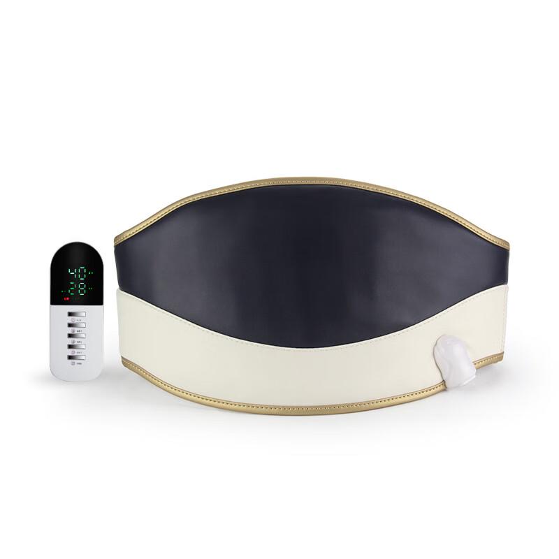 Mussels Far Infrared Electric Heated Waist Massager