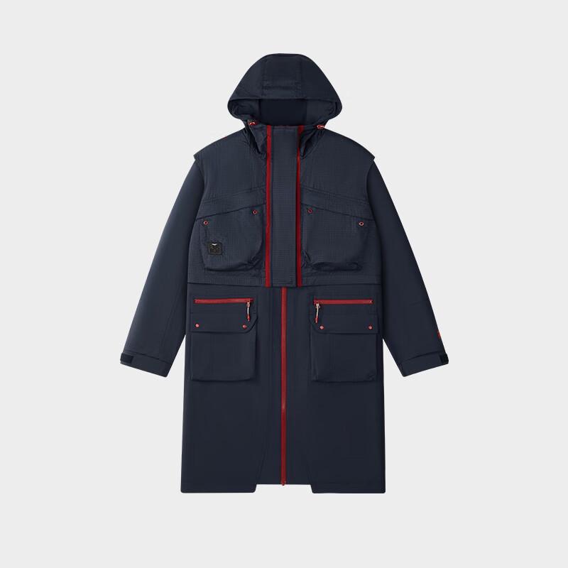 Женская тканая куртка с капюшоном FILA FUSION M