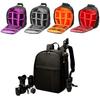 Shockproof Camera Backpack Oxford Fabric DSLR Camera Bag for for DSLR Sony for Nikon Outdoor