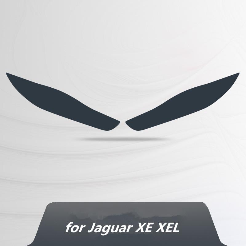 Pentru Jaguar F-PACE F-TYPE XFL XEL Accesorii Film de protecție luminii auto Transmisie luminii Reparare zgârieturi Autocolant auto TPU