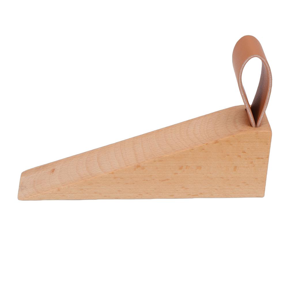 Holz Türstopper Haushalt Schlafzimmer Verhindert Zuschlagen Tragbar Winddicht Türstopper Klein