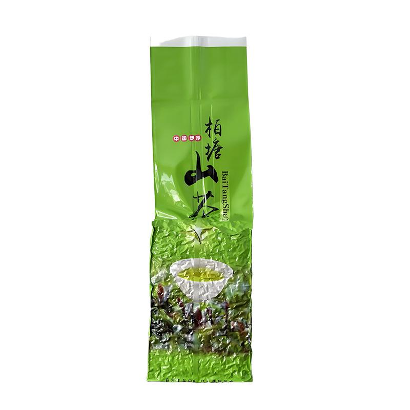 

Аутентичный хаккский зеленый чай с горы Байтан - Специалитет из Болуо, Гуандун, обжаренный вручную и обработанный на дровах