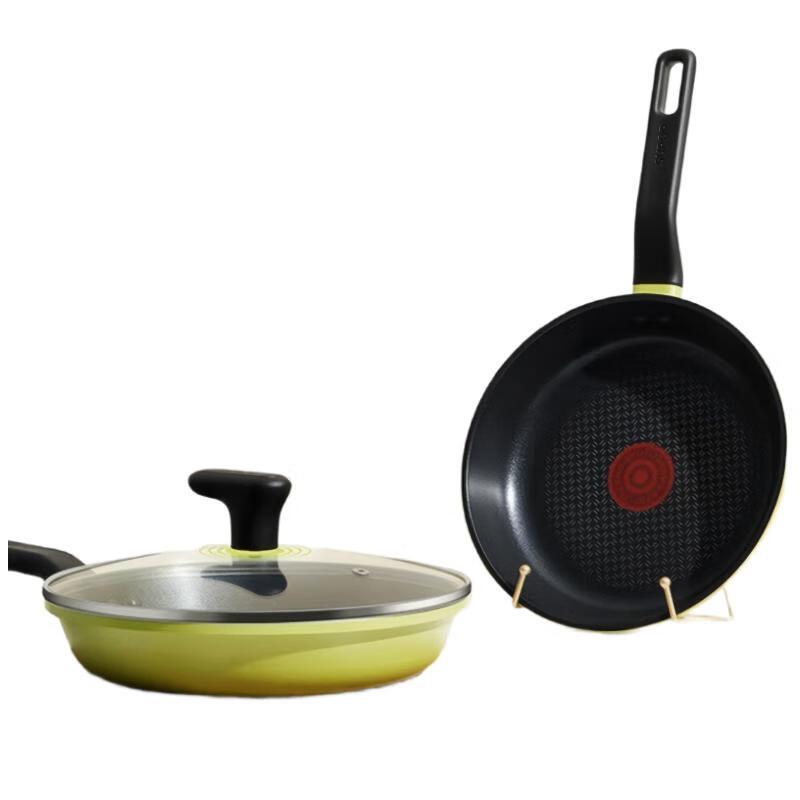 Supor Non-stick Frying Pan with Red Dot