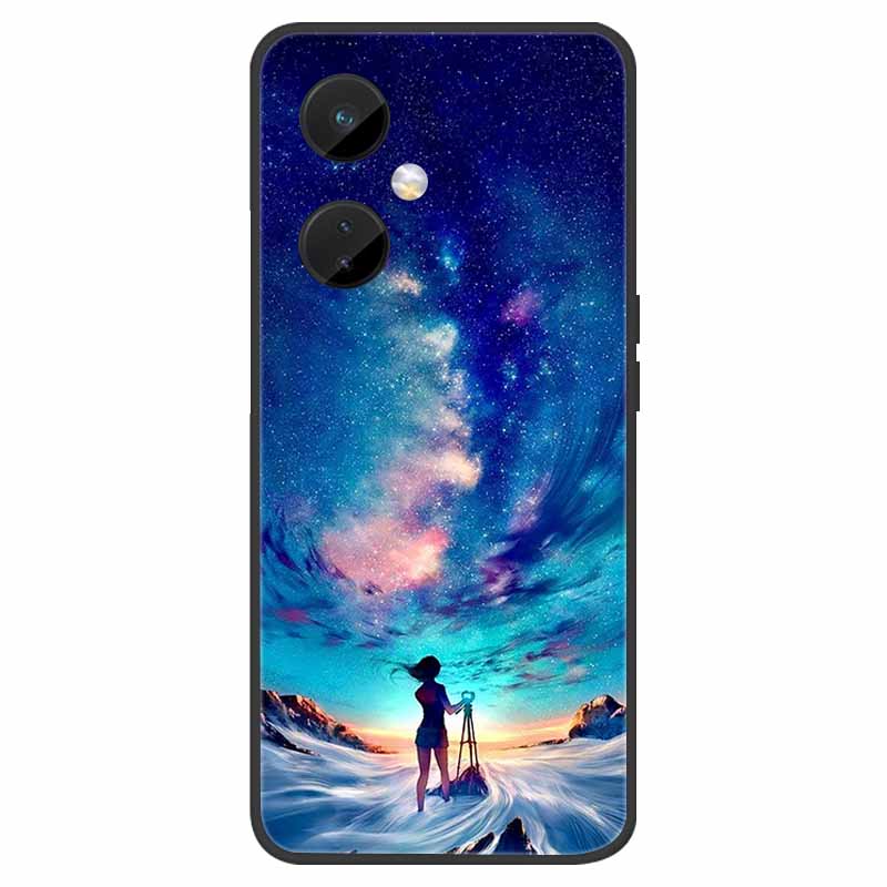 For OnePlus Nord N30 Case Marble Silicone Back Case for OnePlus Nord N30 5G Phone Cover Coque Nord N 30 2023 Soft Protector