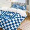 Zeta Phi Beta ZPB Společenství Ložní Souprava Kluci Dívky Jednolůžko Královská Velikost Povlak na Peřinu Povlak na Polštář Postel Děti Dospělí Domácí Textil