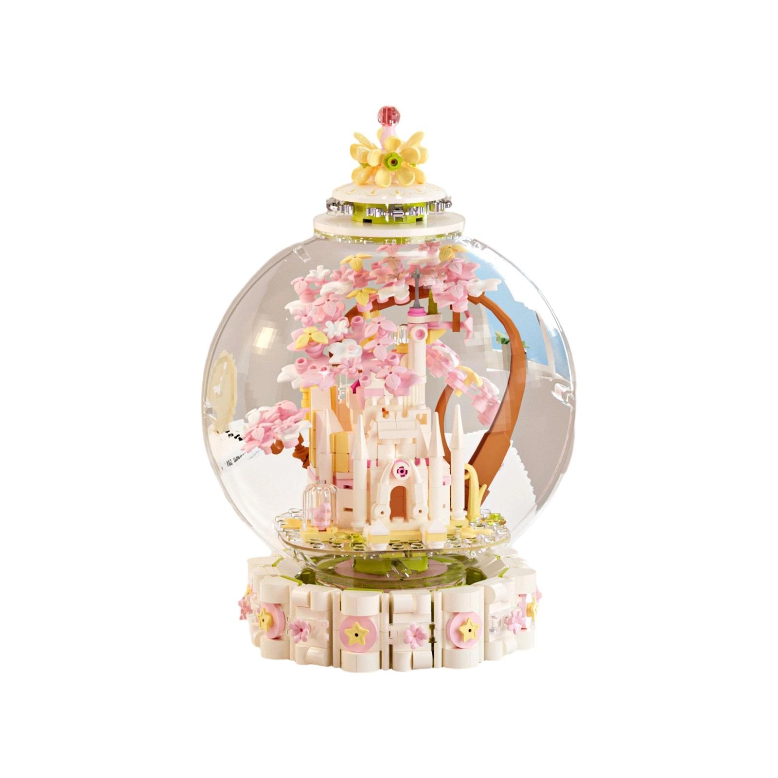 Castle Building - Dream Castle Set